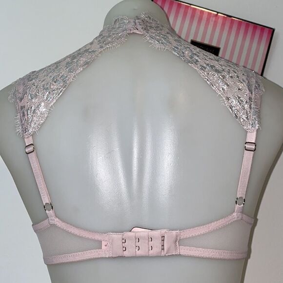 NEW VICTORIA SECRET UNLINED BRA - Picture 3 of 3
